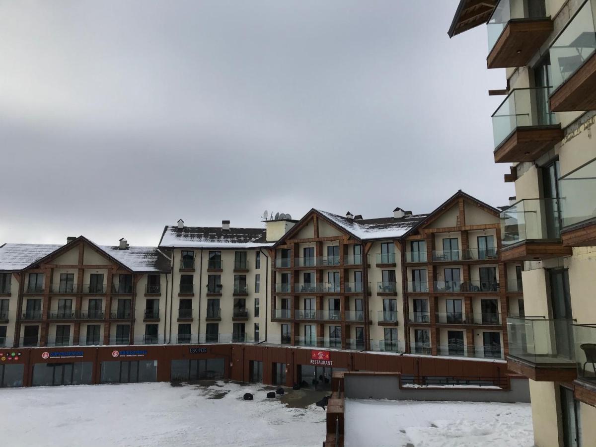 New Gudauri, Red Co, Loft 1 Apartment Exterior photo