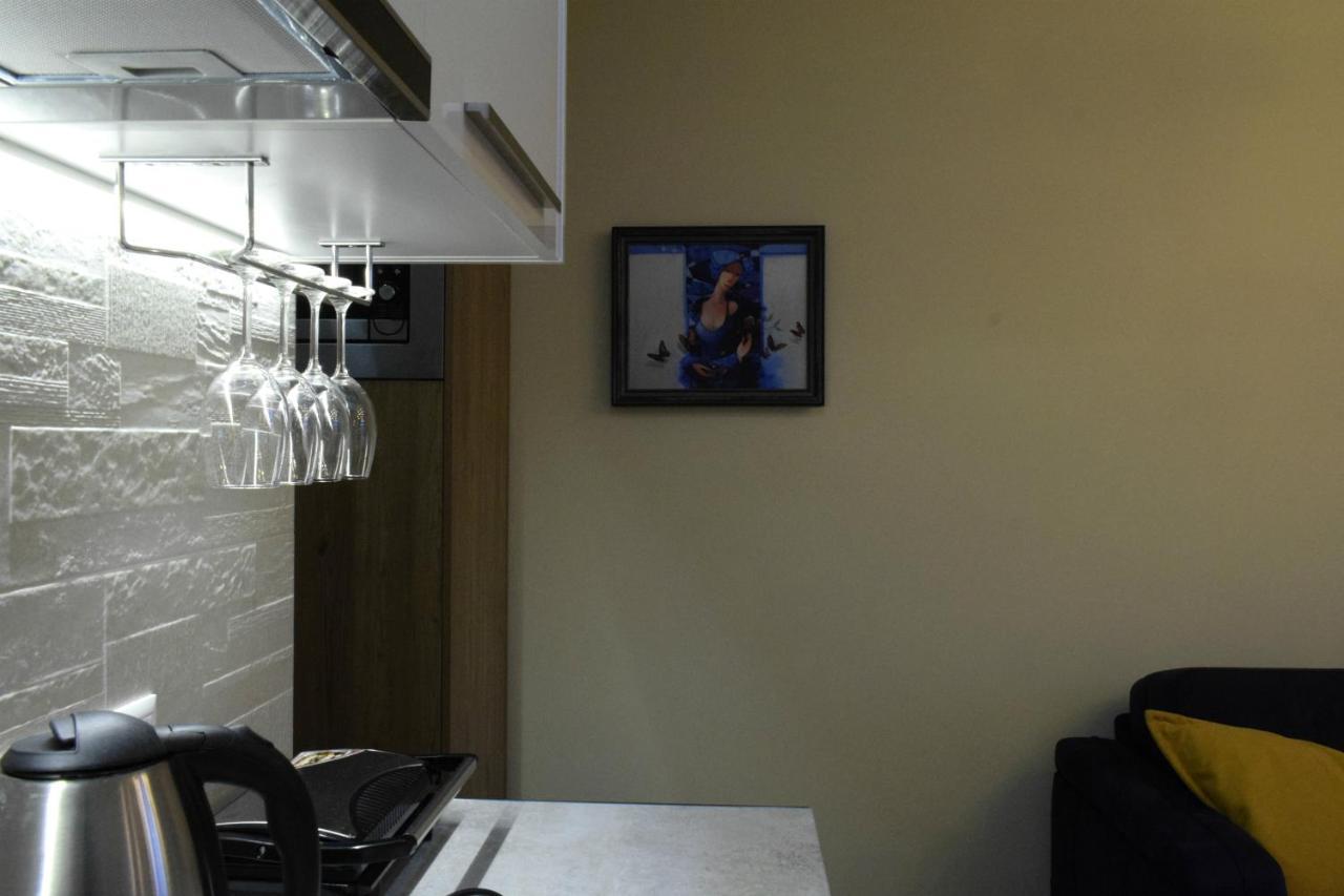 New Gudauri, Red Co, Loft 1 Apartment Exterior photo