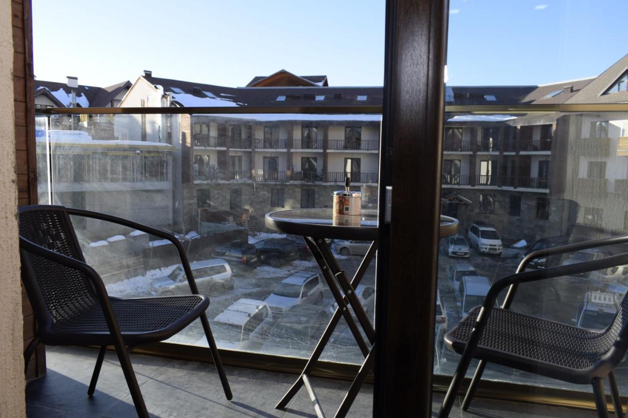 New Gudauri, Red Co, Loft 1 Apartment Exterior photo